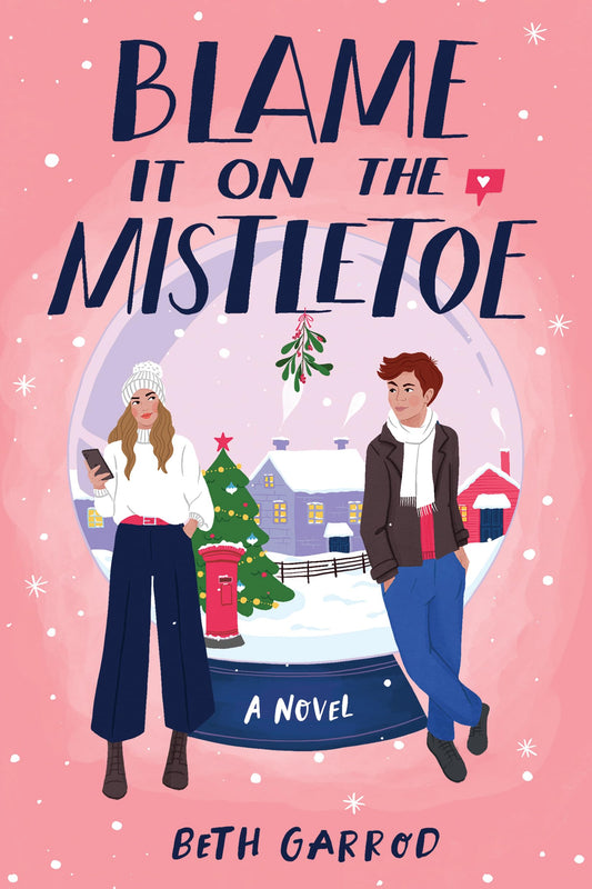 Blame It on the Mistletoe The Happy Book Stack