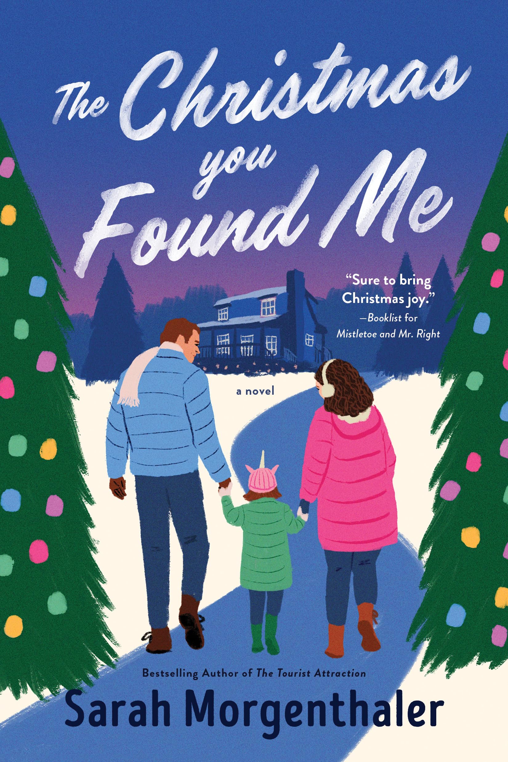 The Christmas You Found Me (Heart of the Wilderness) The Happy Book Stack