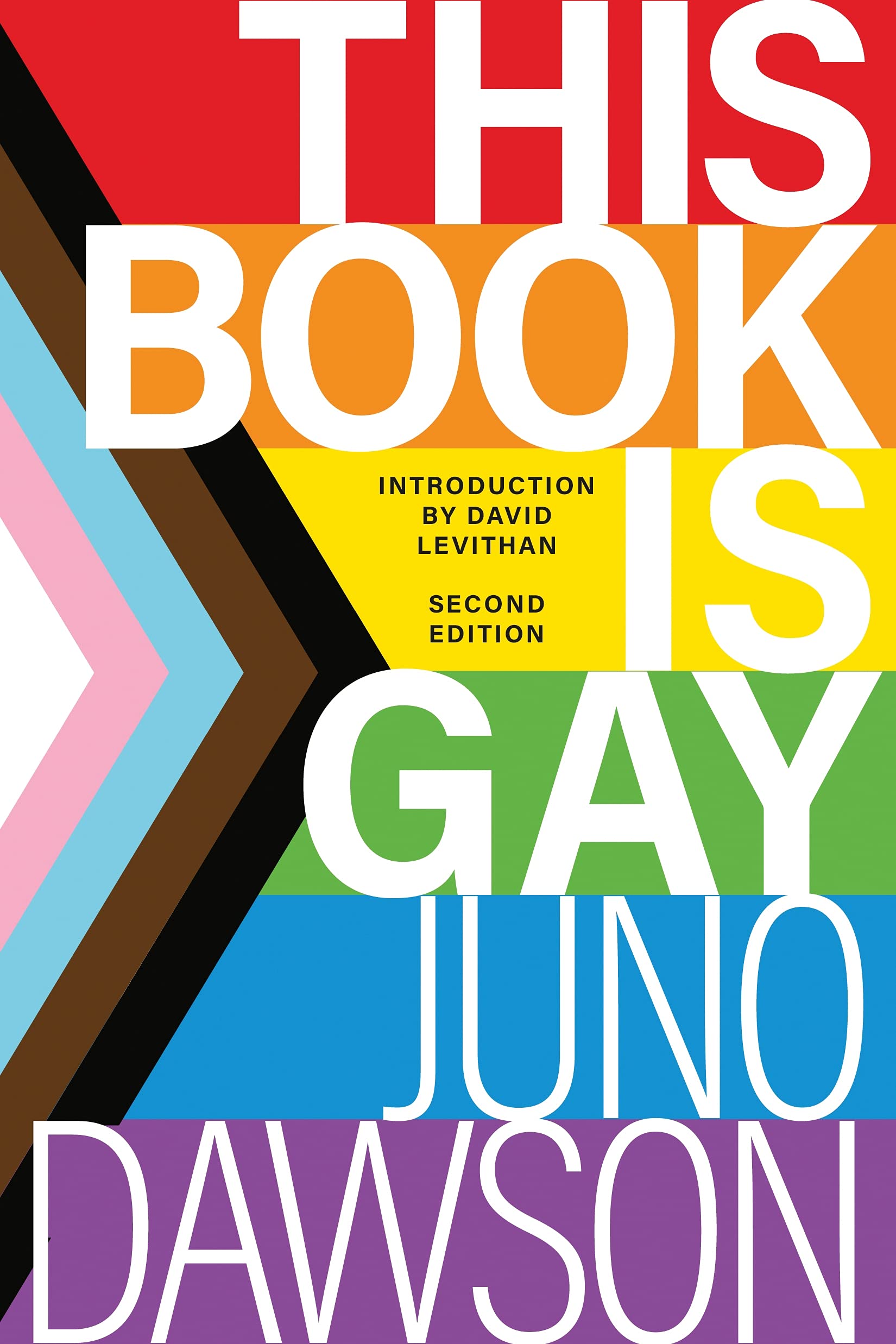 This Book Is Gay The Happy Book Stack