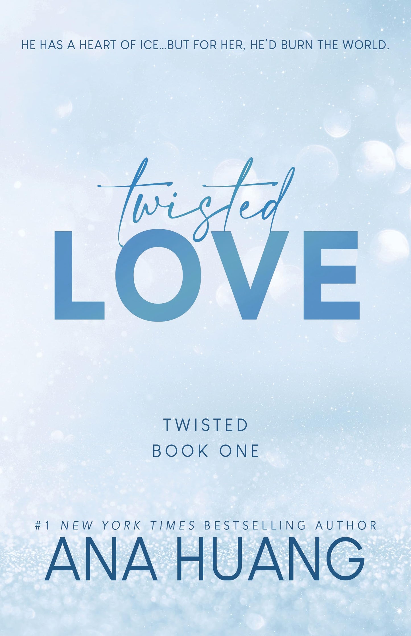 Twisted Love: A Brother's Best Friend Grumpy Sunshine Romance The Happy Book Stack