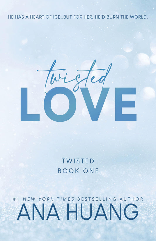 Twisted Love: A Brother's Best Friend Grumpy Sunshine Romance The Happy Book Stack