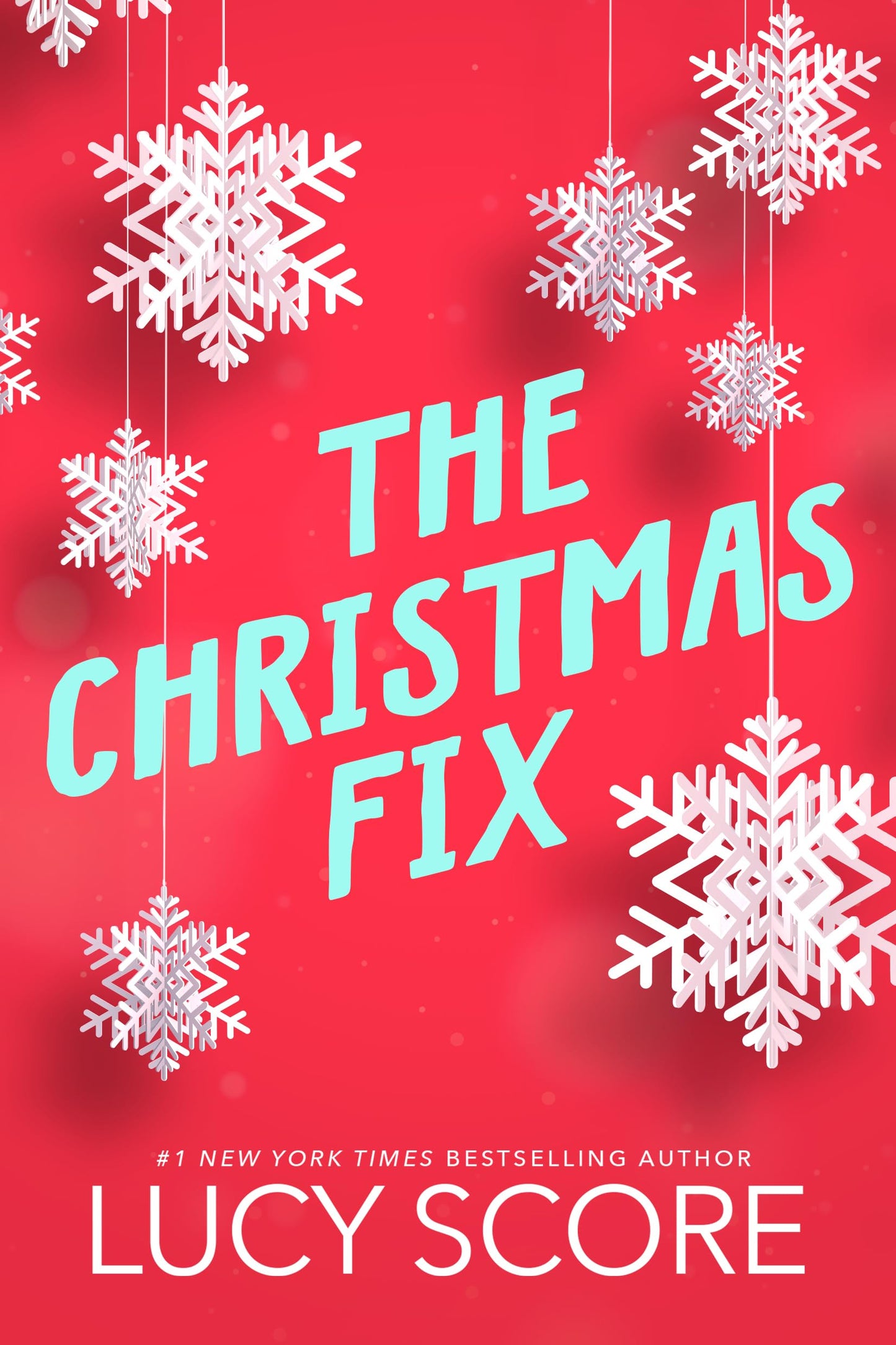 The Christmas Fix The Happy Book Stack