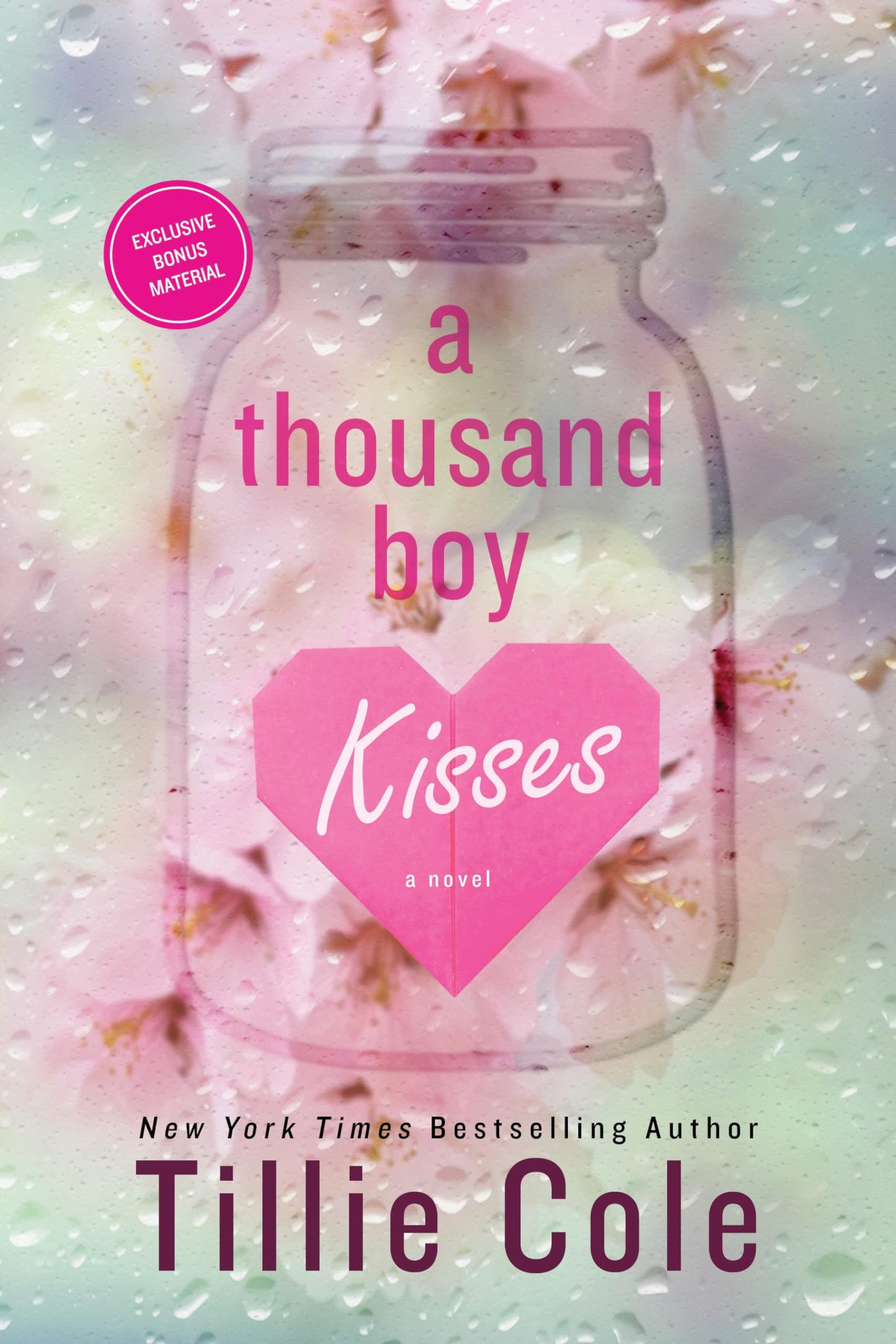 A Thousand Boy Kisses The Happy Book Stack