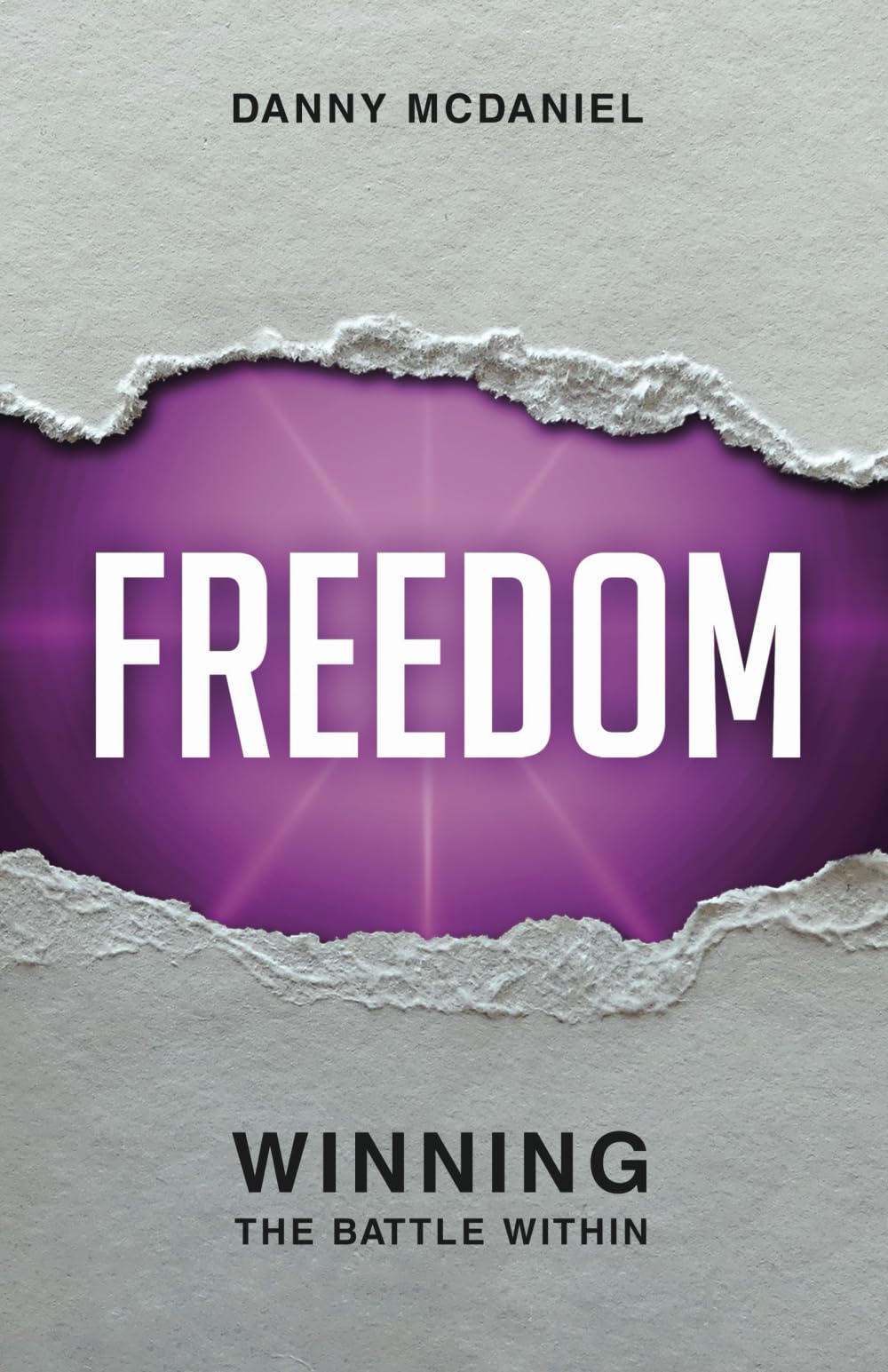 Freedom: Winning The Battle Within The Happy Book Stack