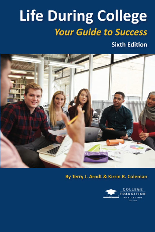 Life During College: Your Guide to Success The Happy Book Stack