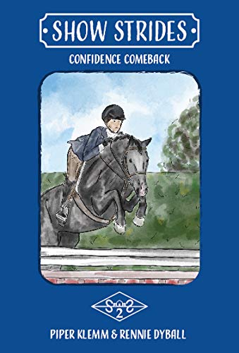 Show Strides: Confidence Comeback The Happy Book Stack