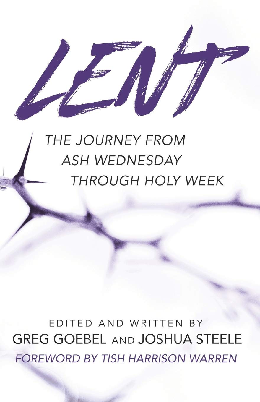 Lent: The Journey from Ash Wednesday through Holy Week - 2213
