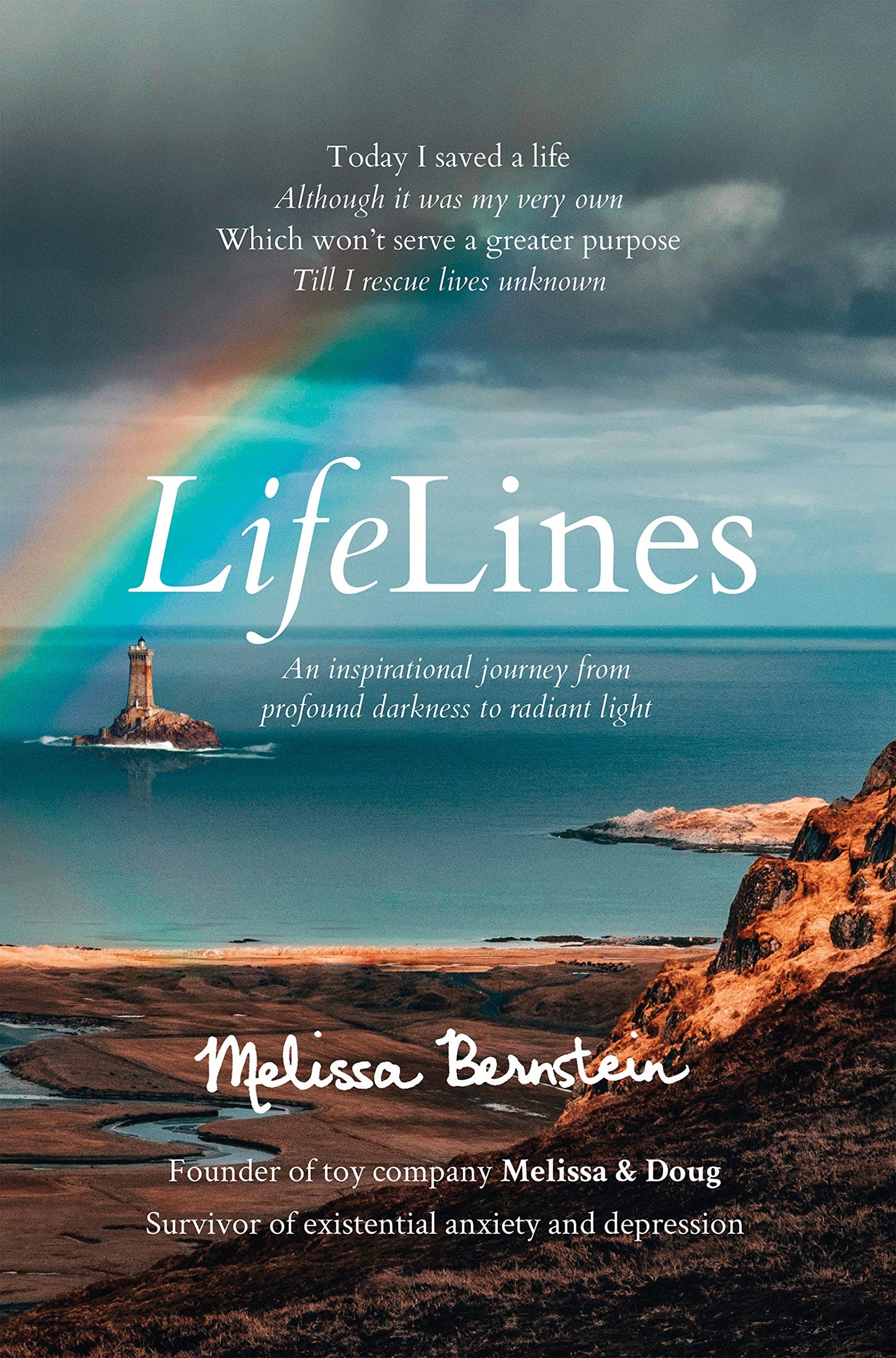 LifeLines: An Inspirational Journey from Profound Darkness to Radiant Light - 9647
