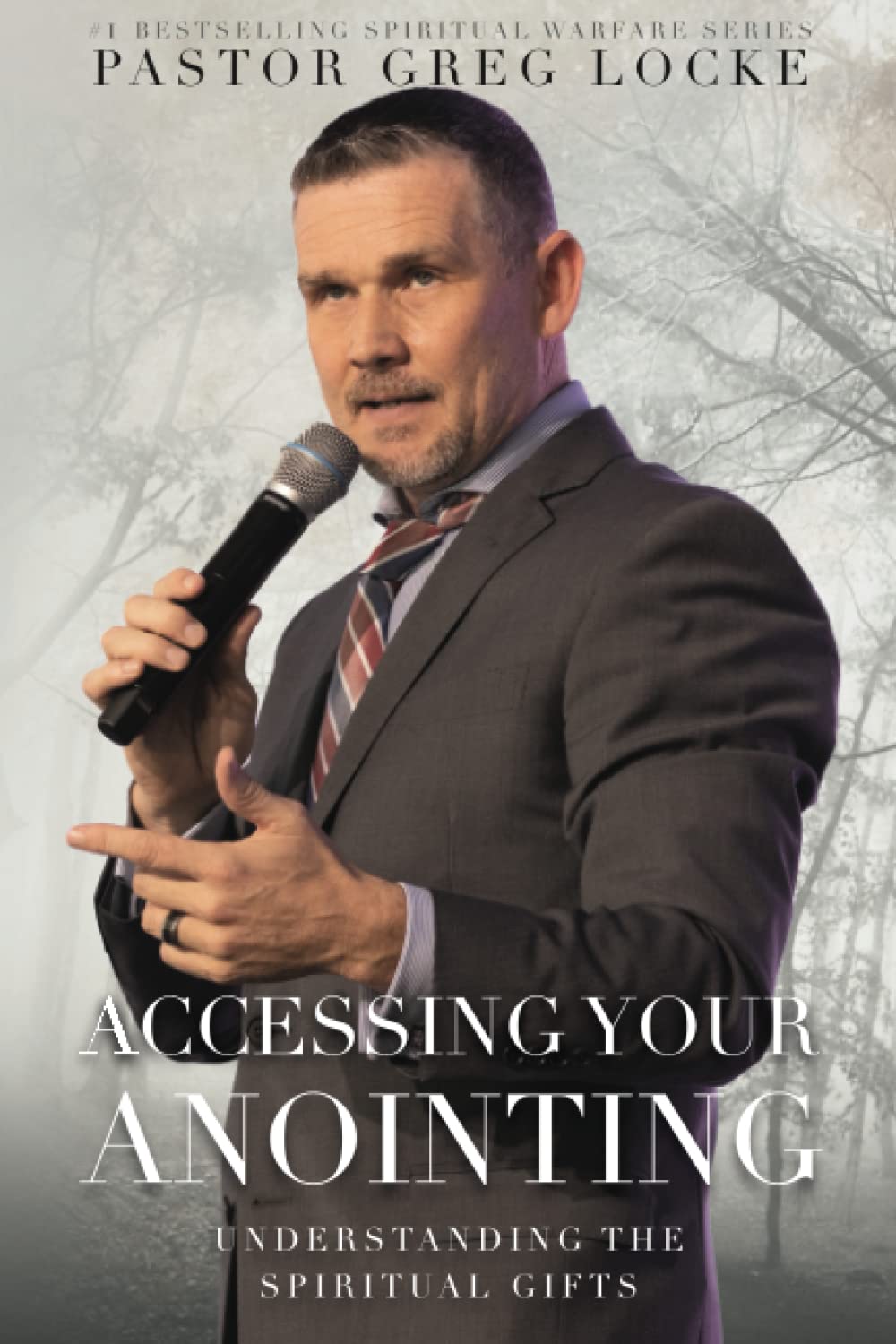 Accessing Your Anointing: Understanding The Spiritual Gifts The Happy Book Stack