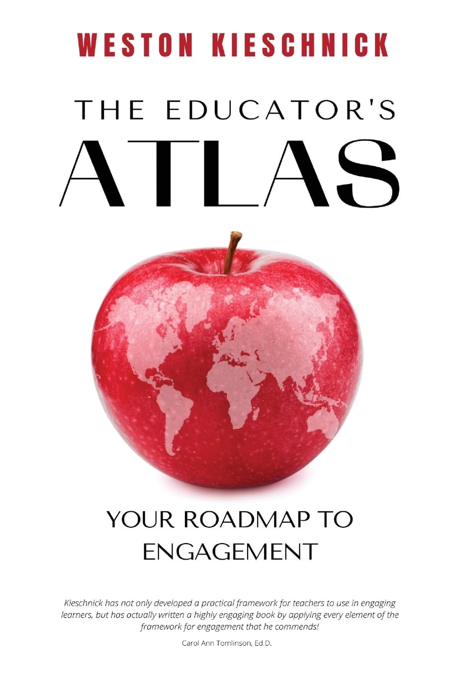 The Educator's ATLAS: Your Roadmap to Engagement The Happy Book Stack