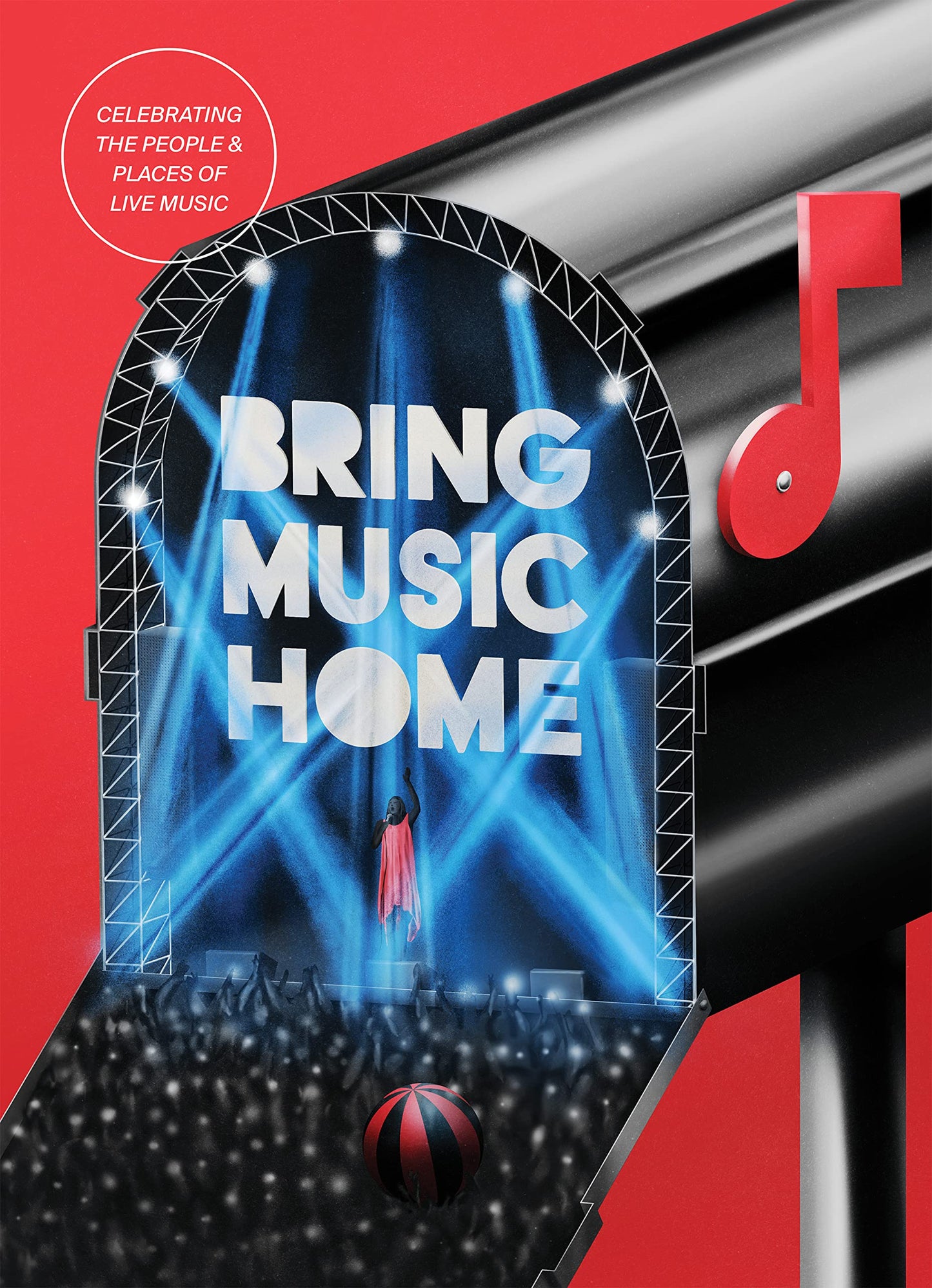 Bring Music Home: Celebrating the People & Places of Live Music - 5999