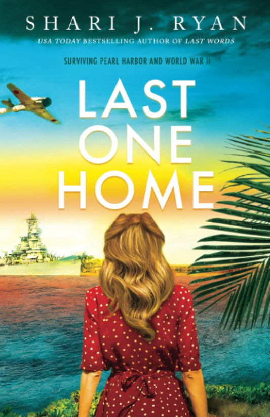 Last One Home: A Novel The Happy Book Stack