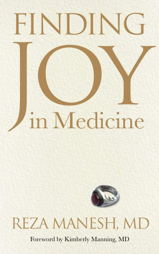 Finding Joy in Medicine The Happy Book Stack
