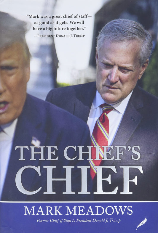 The Chief’s Chief The Happy Book Stack