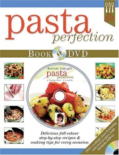 Pasta Perfection The Happy Book Stack