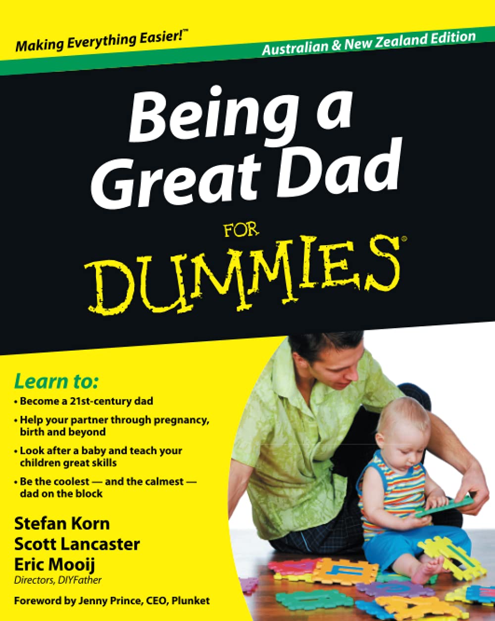 Being a Great Dad For Dummies - 9473