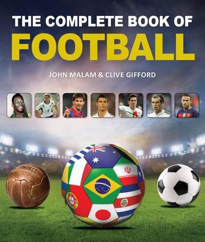 The Complete Book of Football The Happy Book Stack