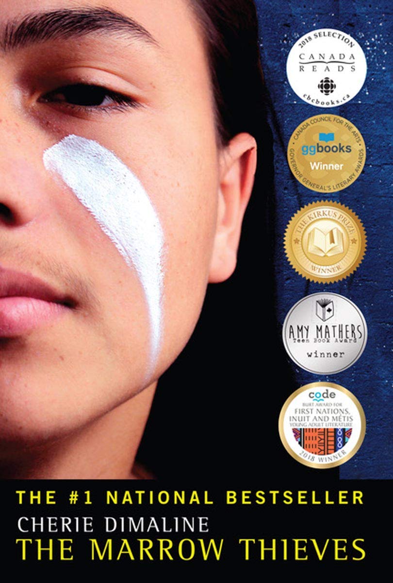 The Marrow Thieves The Happy Book Stack