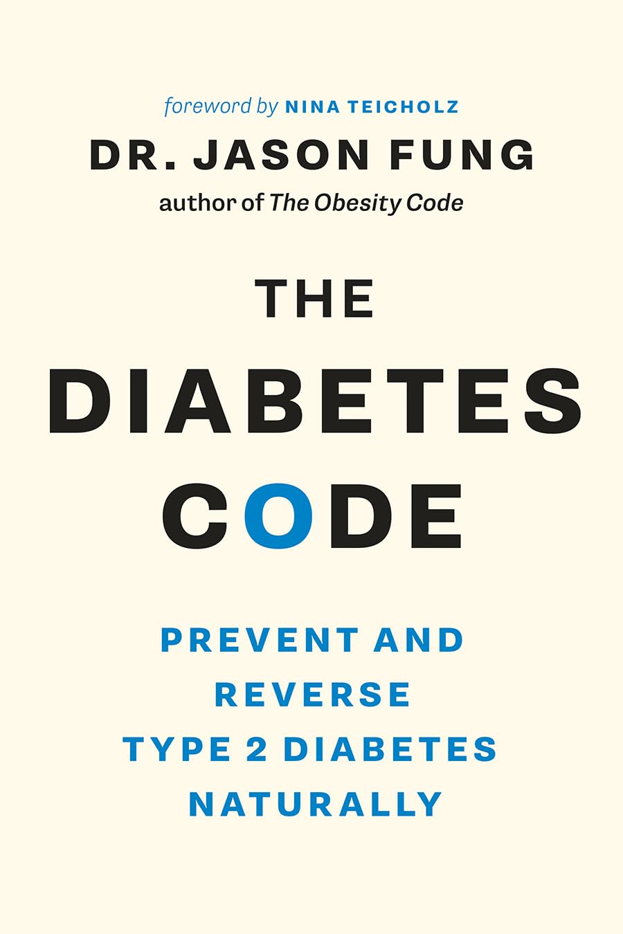 The Diabetes Code: Prevent and Reverse Type 2 Diabetes Naturally The Happy Book Stack