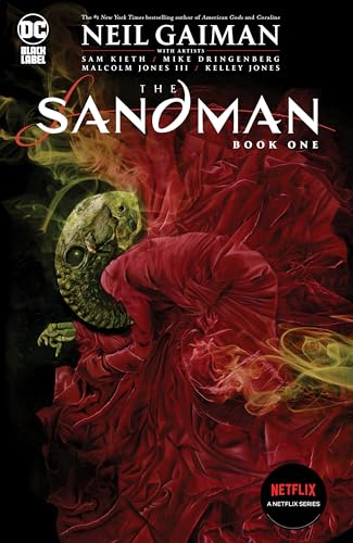 The Sandman Book One The Happy Book Stack
