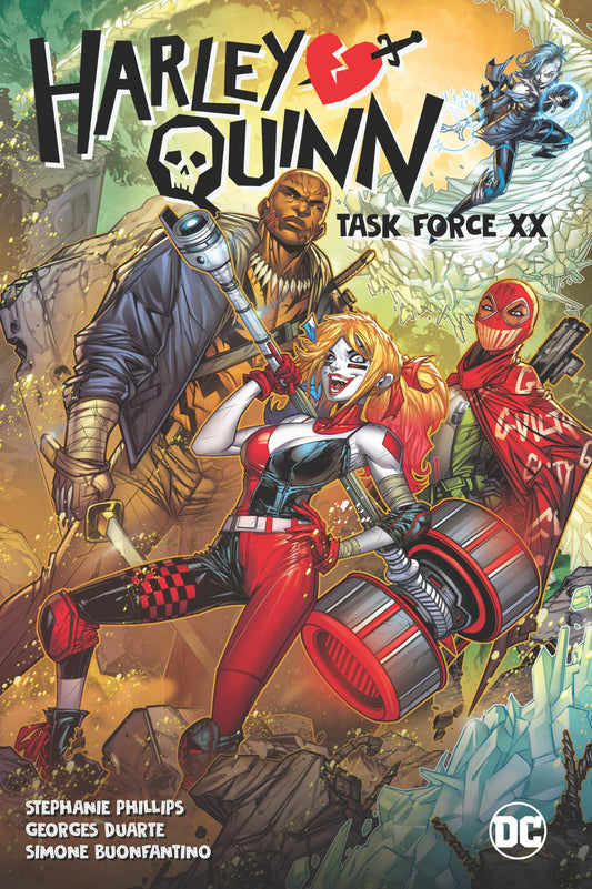 Harley Quinn Vol. 4: Task Force XX - 6358