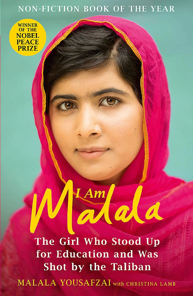 I Am Malala The Happy Book Stack