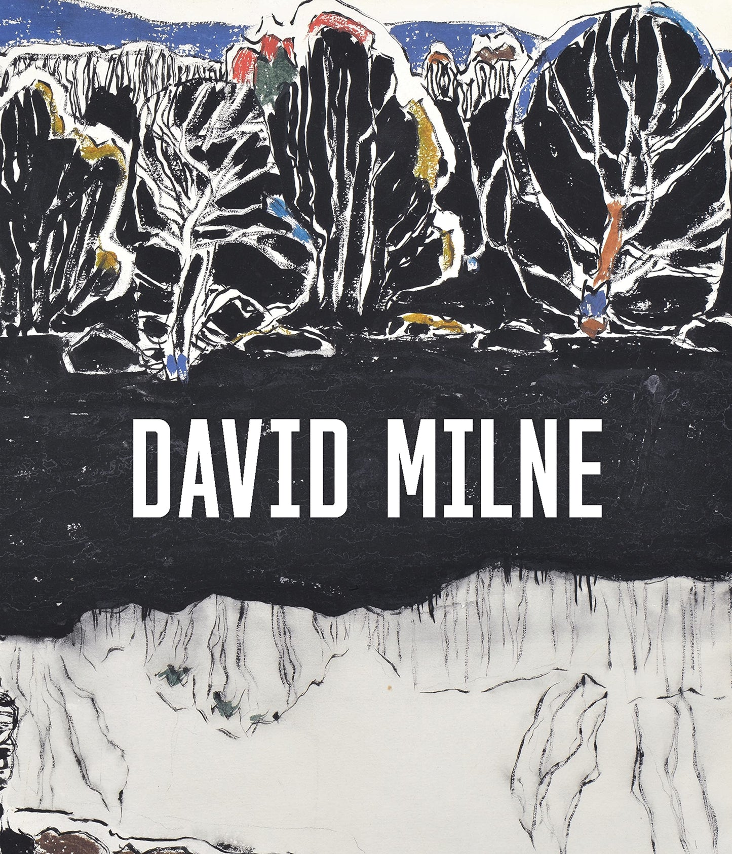 David Milne: Modern Painting - 1253