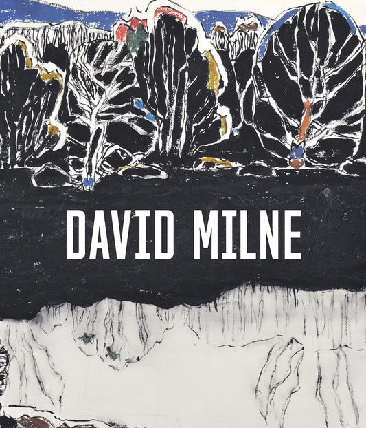 David Milne: Modern Painting - 5721