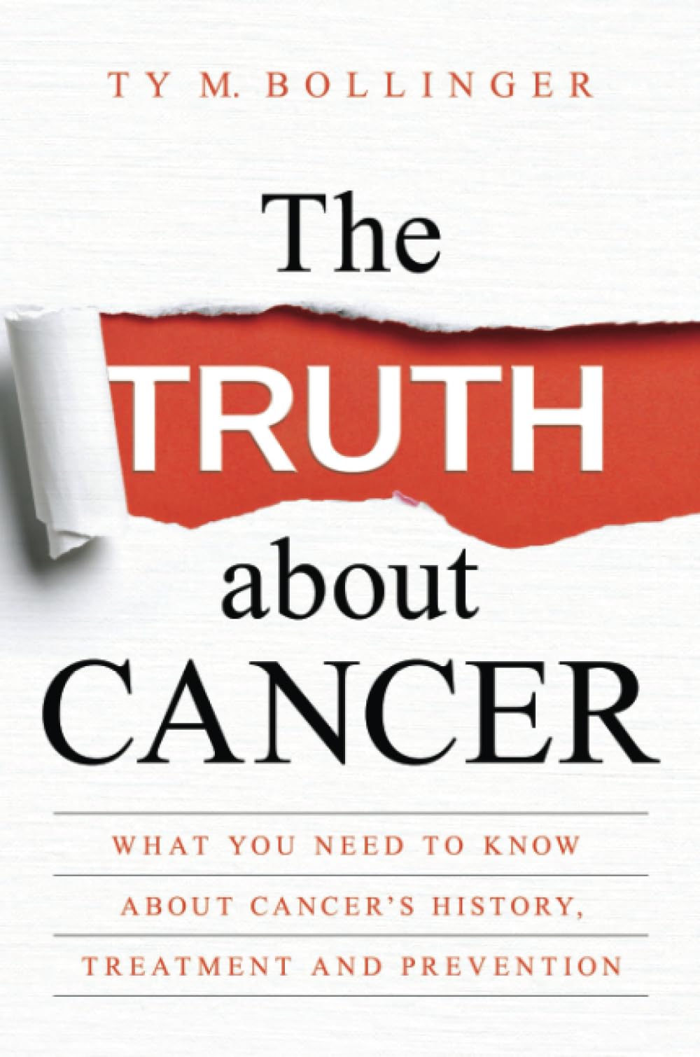 Truth About Cancer - 4233