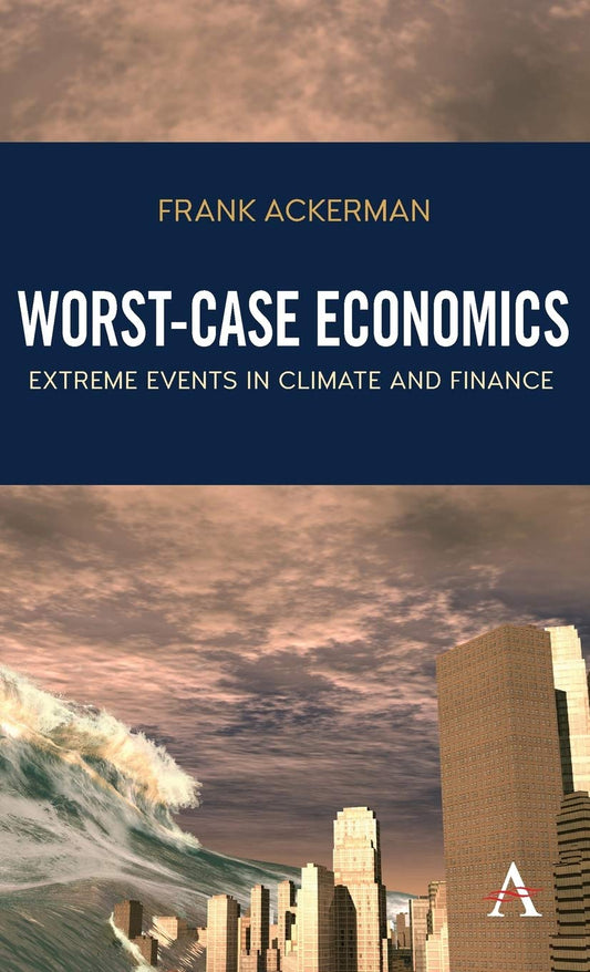 Worst-Case Economics: Extreme Events in Climate and Finance (Anthem Frontiers of Global Political Economy and Development) - 6936