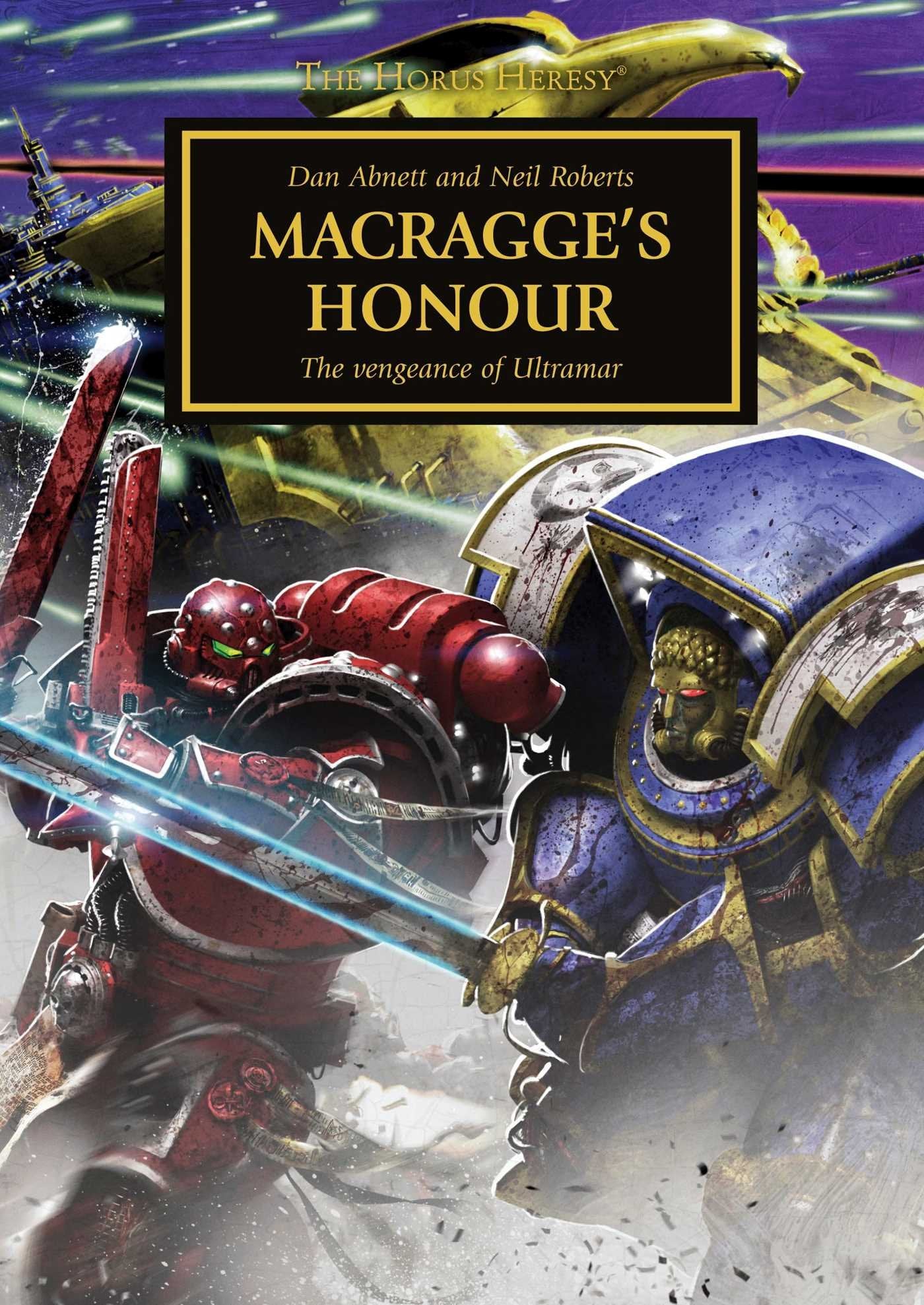 Macragge's Honour (The Horus Heresy) - 9608