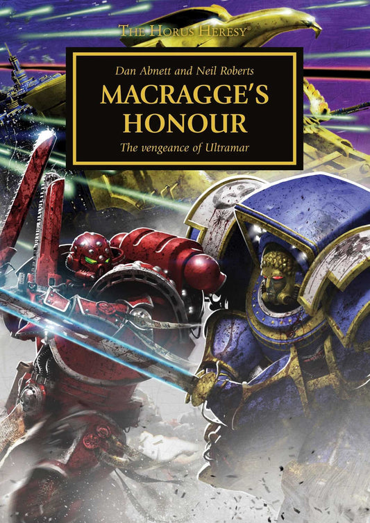 Macragge's Honour (The Horus Heresy) - 9608