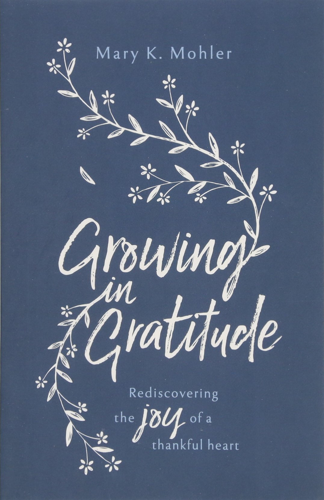 Growing in Gratitude The Happy Book Stack