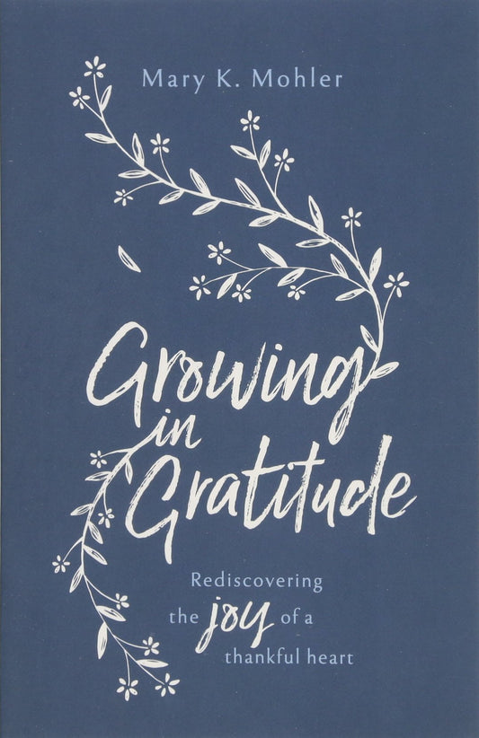 Growing in Gratitude The Happy Book Stack