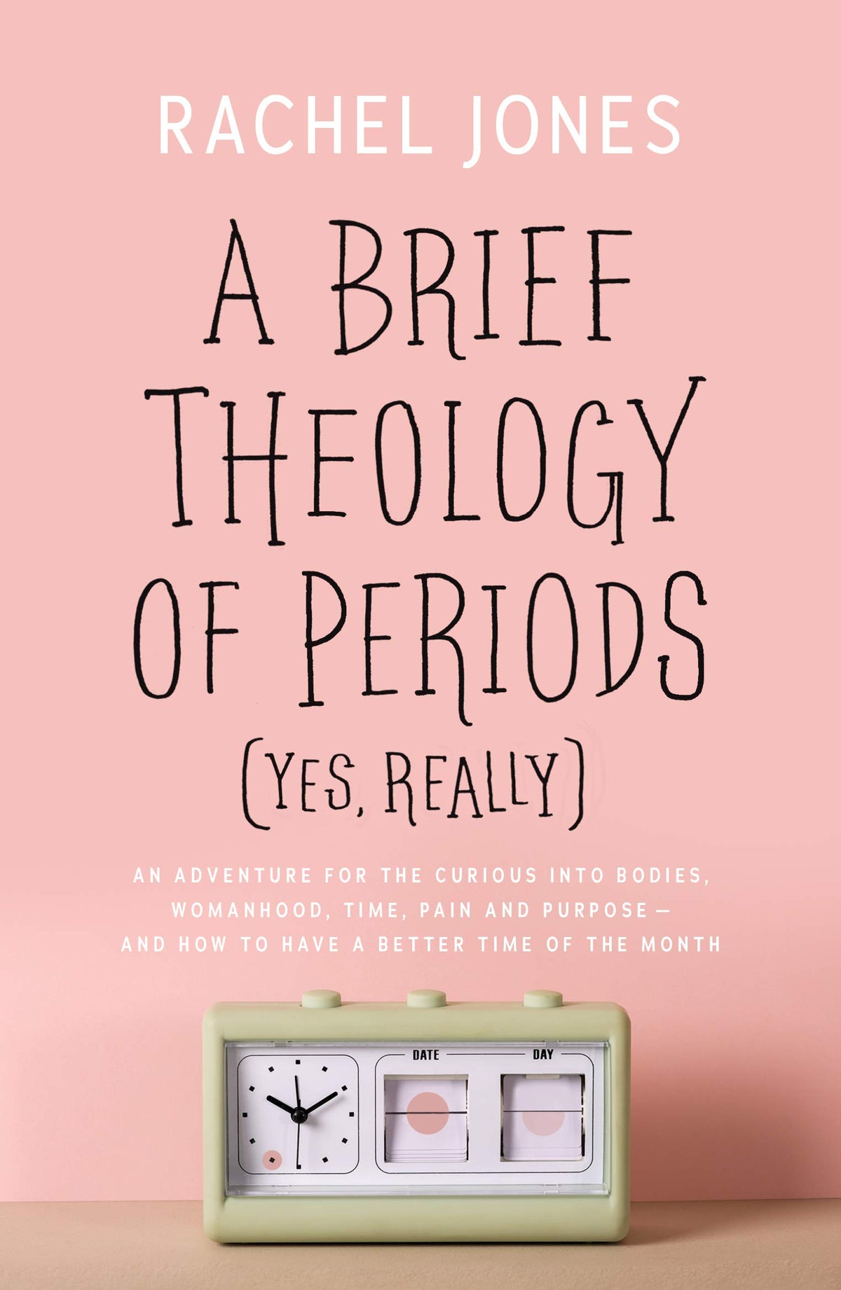 A Brief Theology of Periods (Yes, really): An Adventure for the Curious into Bodies, Womanhood, Time, Pain and Purpose-and How to Have a Better Time ... (What does the Bible say about menstruation?) The Happy Book Stack