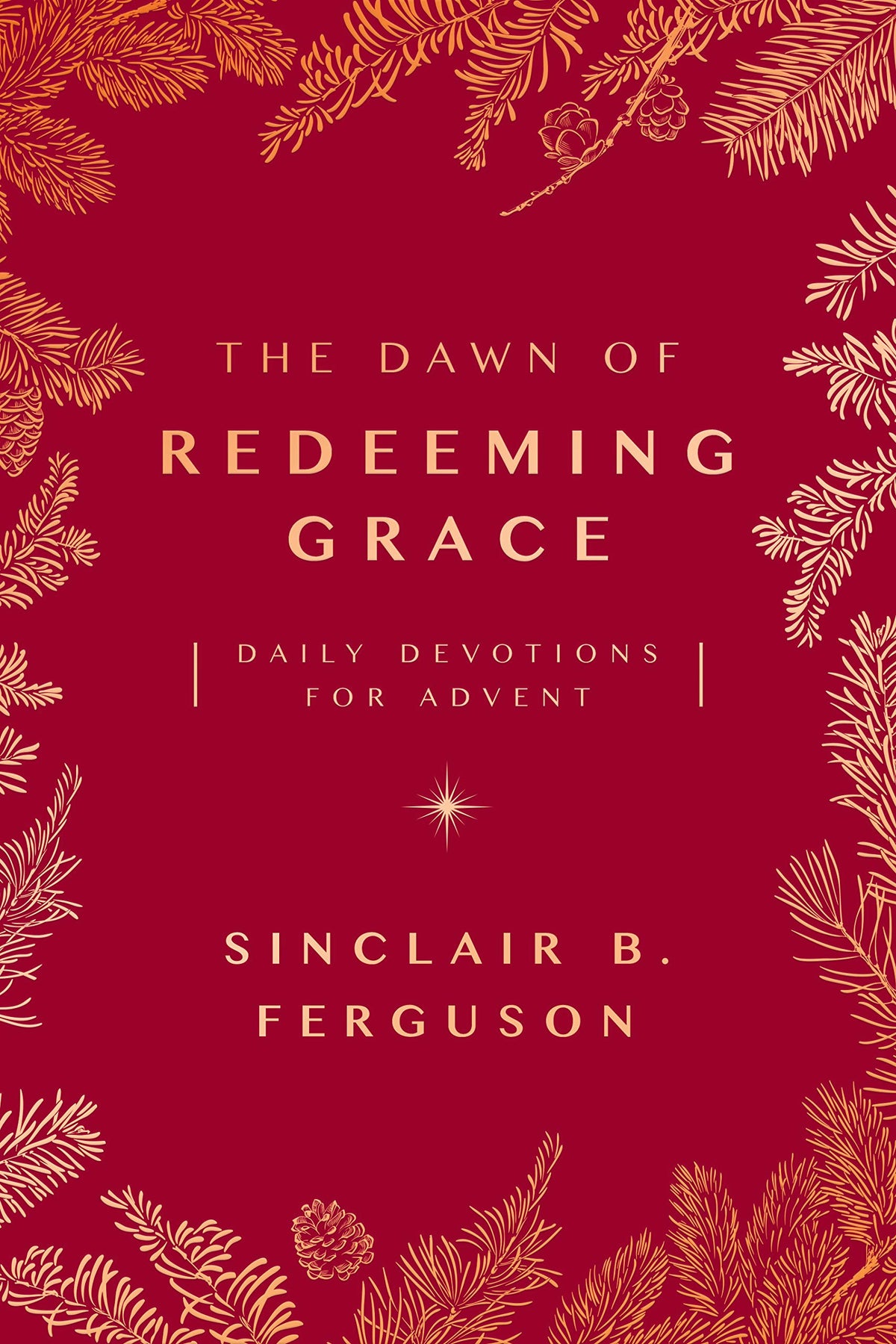 The Dawn of Redeeming Grace: Daily Devotions for Advent (Devotional for Christmas that will stir hope and inspire worship) The Happy Book Stack
