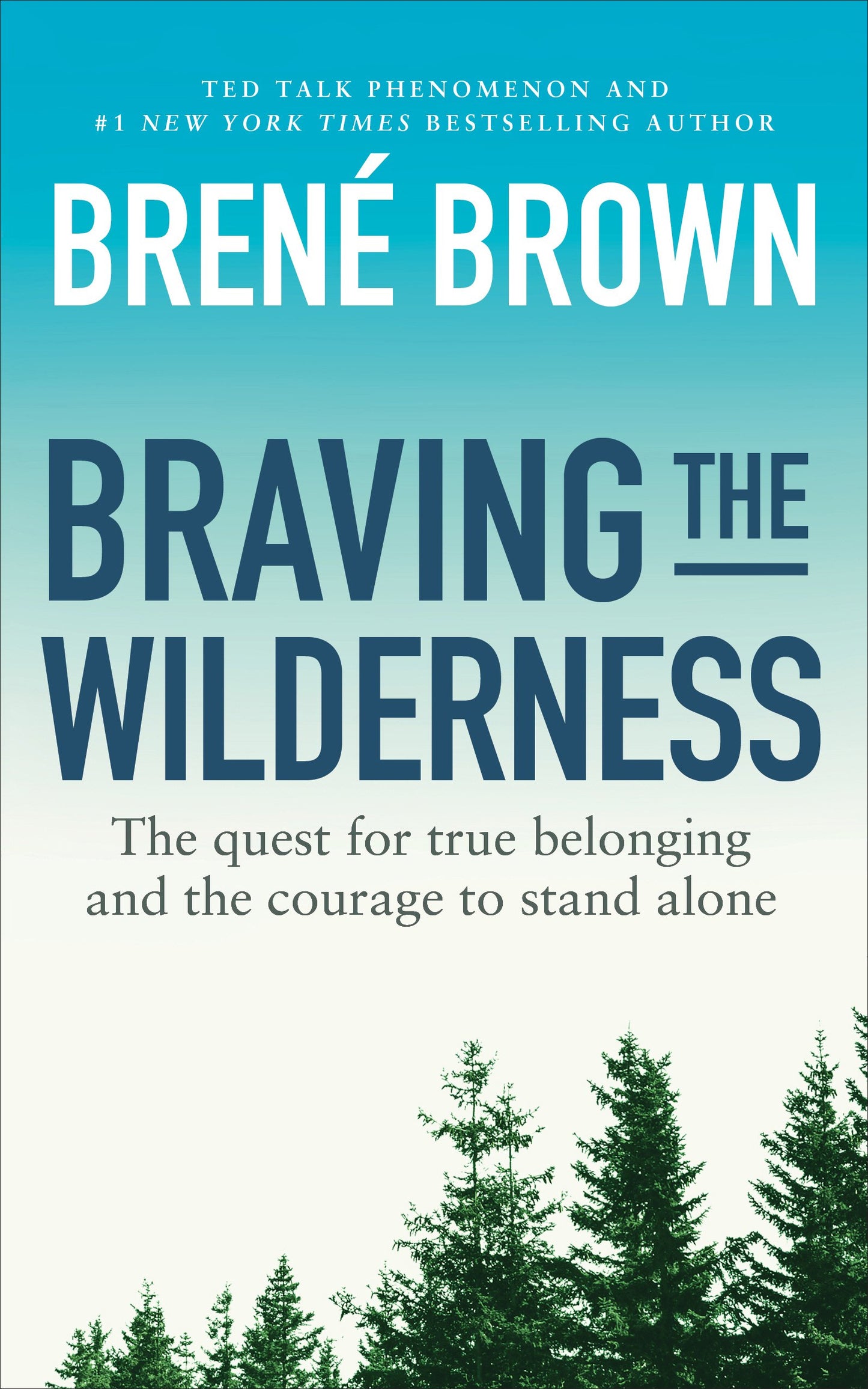 BRAVING THE WILDERNESS - 9031