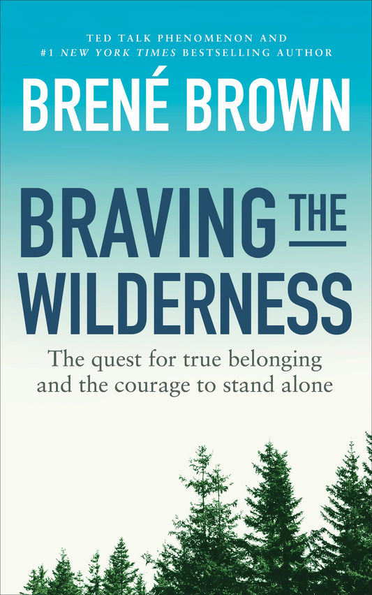 BRAVING THE WILDERNESS - 9031