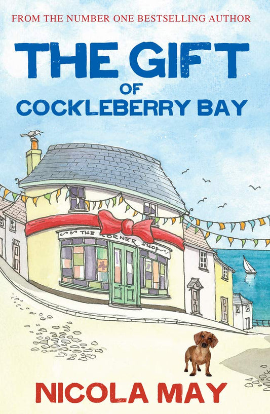 The Gift of Cockleberry Bay - 5193