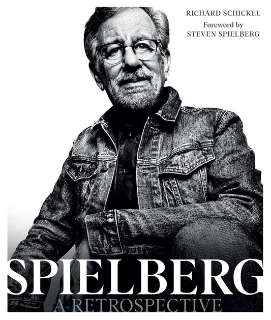 Steven Spielberg: A Retrospective (Updated Edition) The Happy Book Stack
