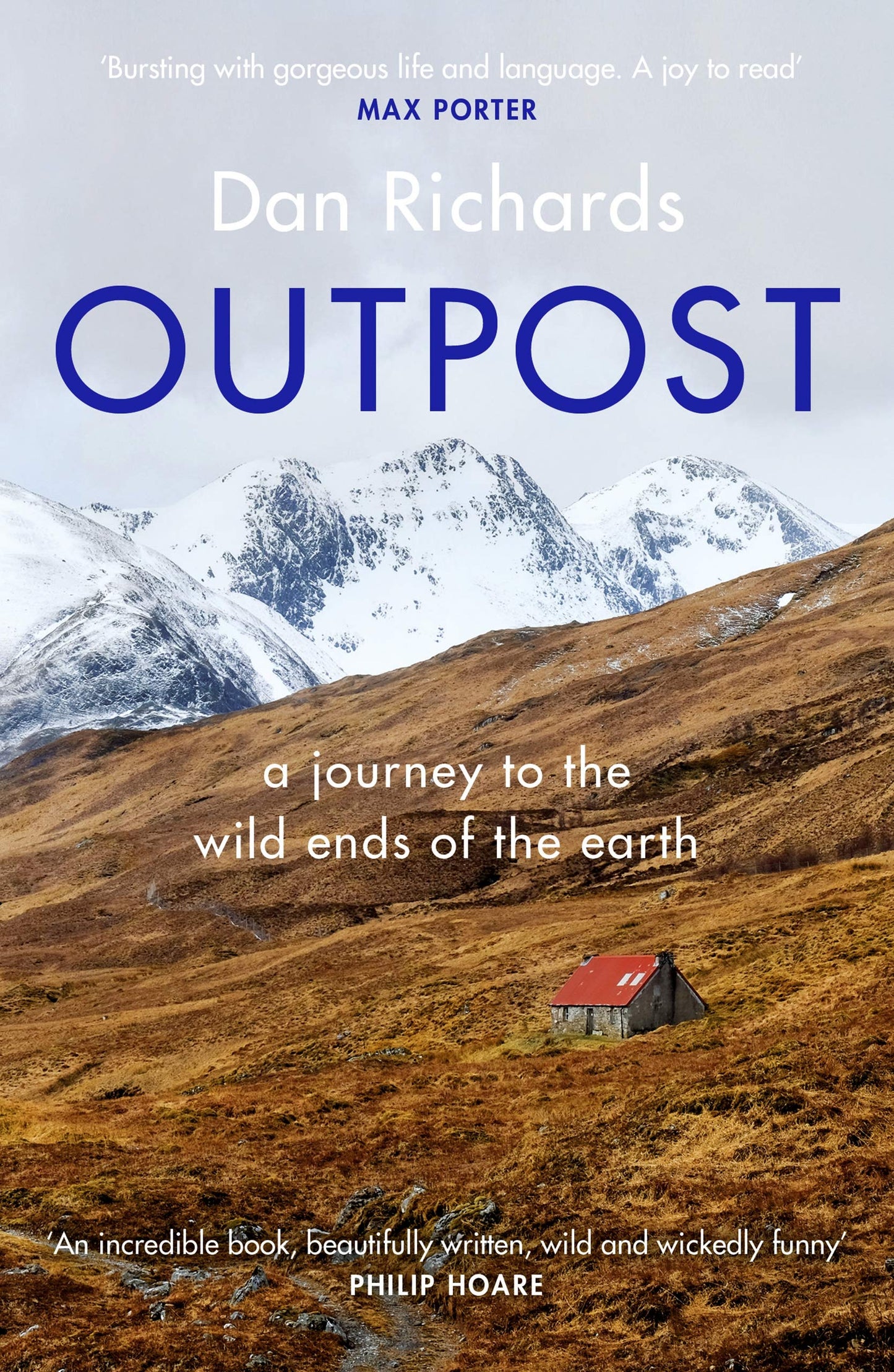 Outpost: A Journey to the Wild Ends of the Earth The Happy Book Stack