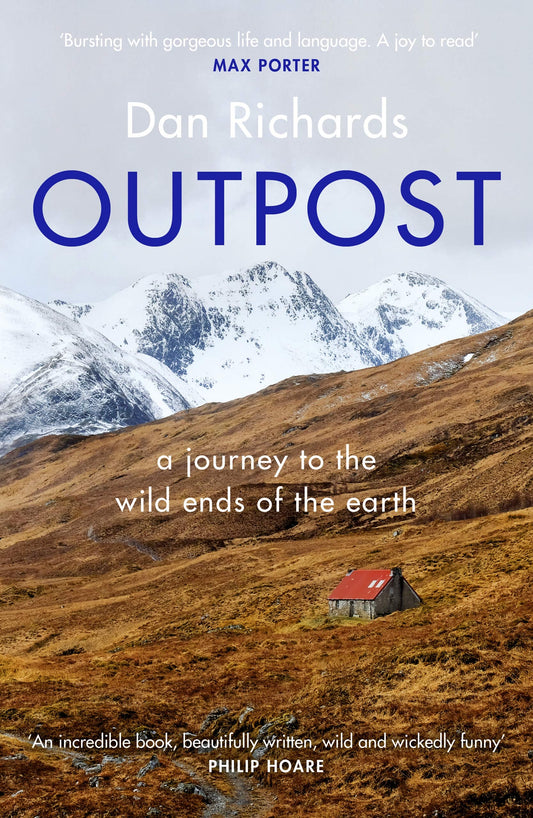 Outpost: A Journey to the Wild Ends of the Earth The Happy Book Stack