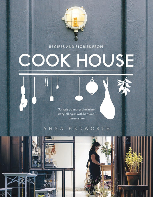Cook House The Happy Book Stack