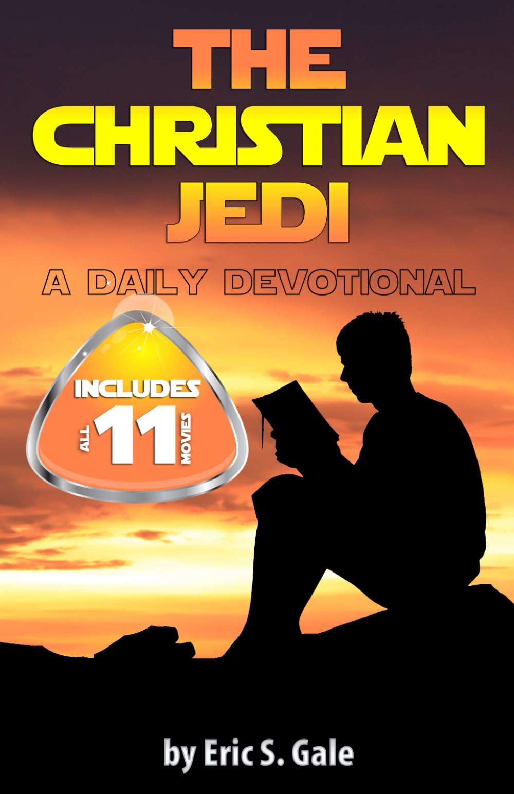 The Christian Jedi: A Daily Devotional - 63