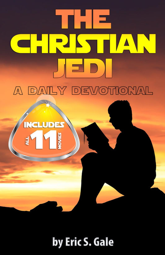 The Christian Jedi: A Daily Devotional - 3580