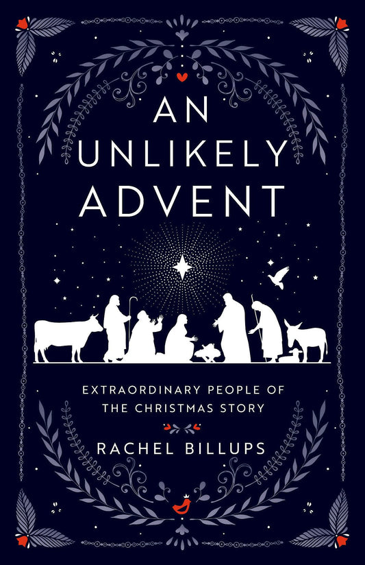 An Unlikely Advent The Happy Book Stack
