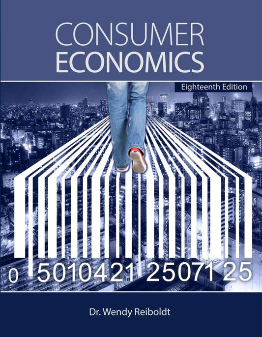 Consumer Economics - 2156