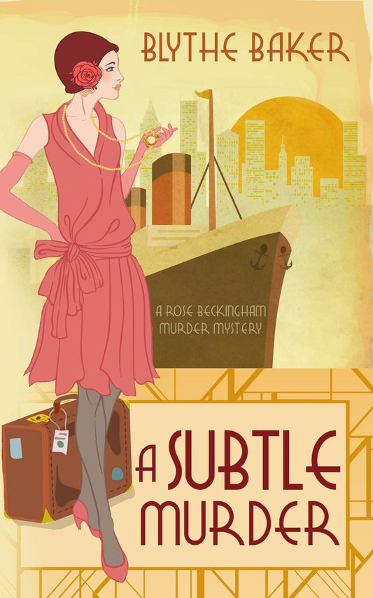 A Subtle Murder (A Rose Beckingham Murder Mystery) - 1063