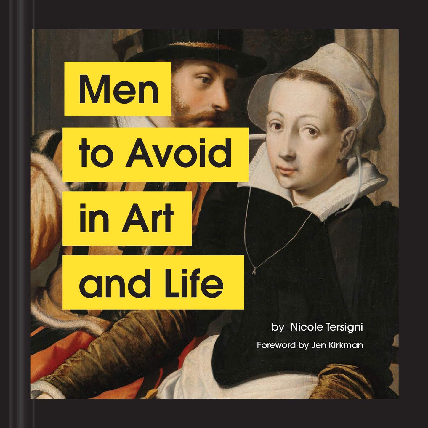 Men to Avoid in Art and Life The Happy Book Stack