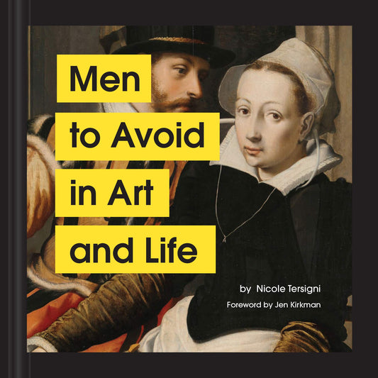 Men to Avoid in Art and Life The Happy Book Stack